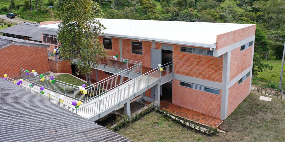 Fachada principal