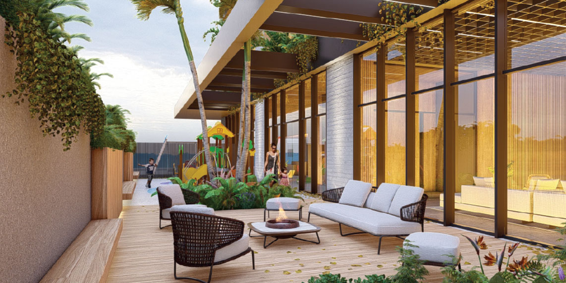 Terraza Lounge